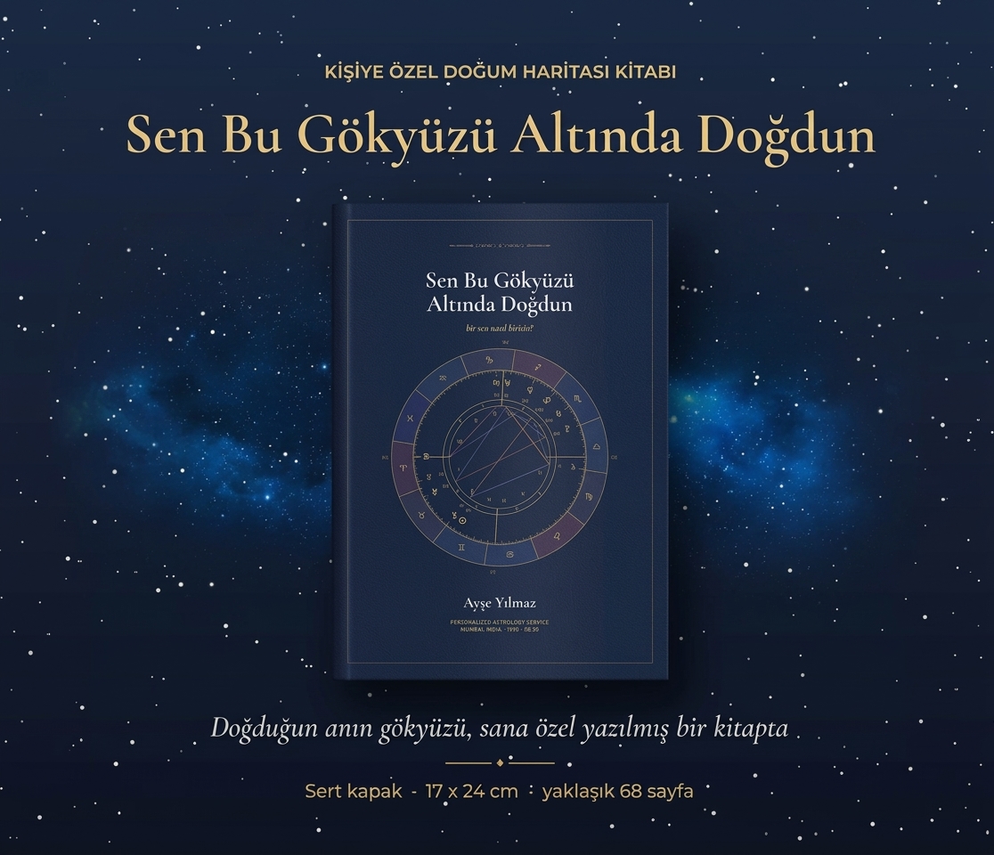 Sen Bu Gökyüzü Altında Doğdun